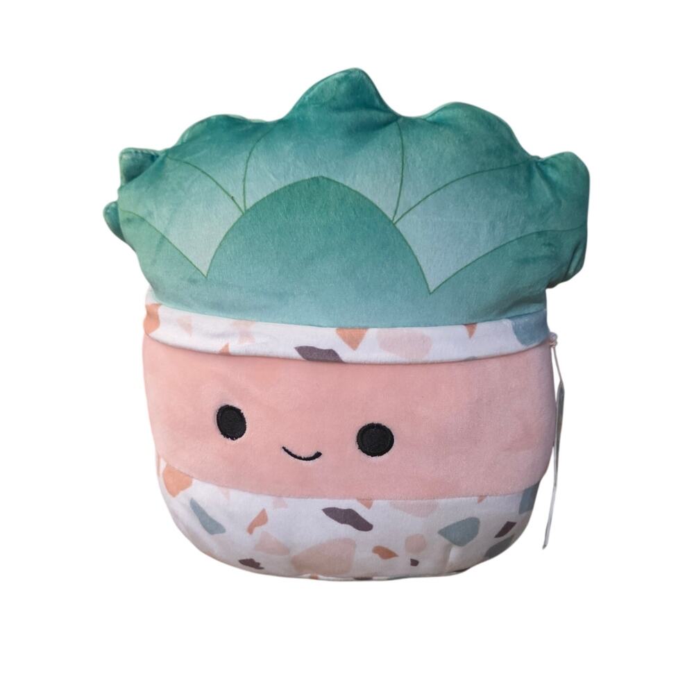 Squishmallows Abena the‎ Succulent 9-Inch Plush NWT